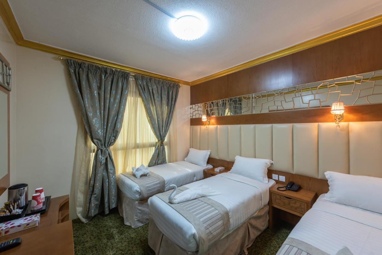 Grand Zowar Hotel 麦地那 外观 照片