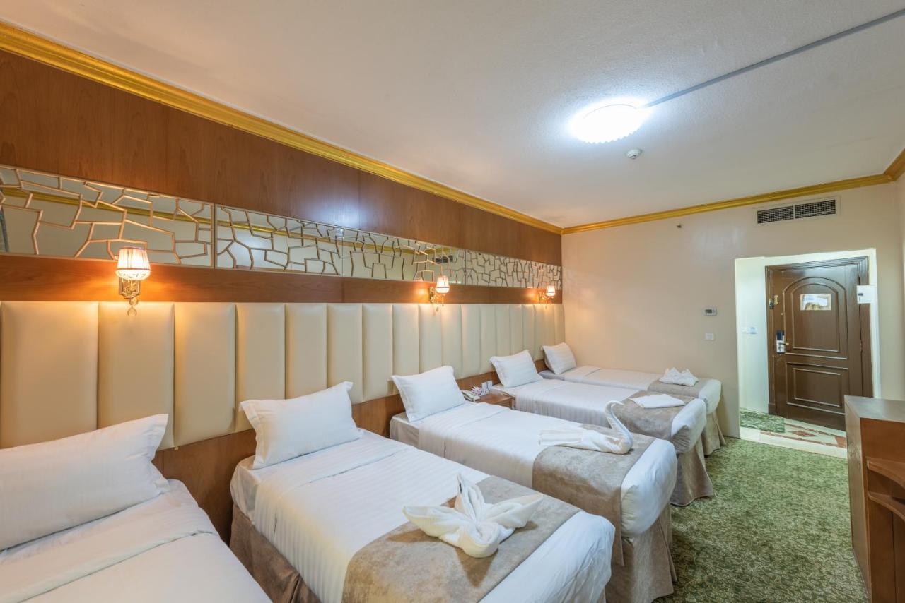 Grand Zowar Hotel 麦地那 外观 照片