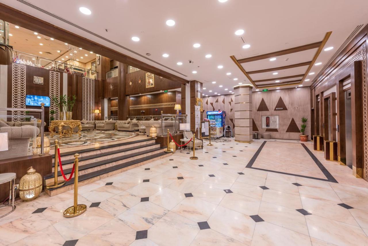 Grand Zowar Hotel 麦地那 外观 照片