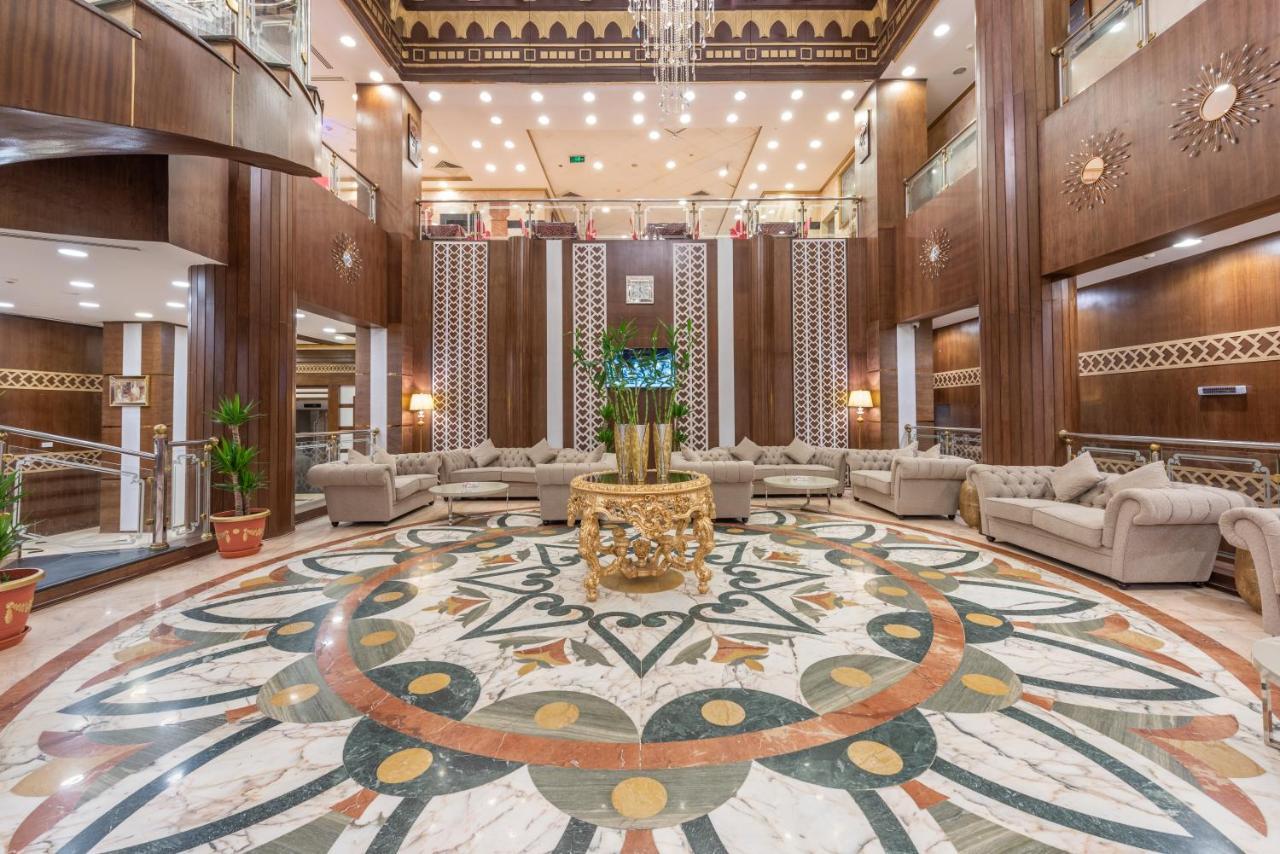Grand Zowar Hotel 麦地那 外观 照片